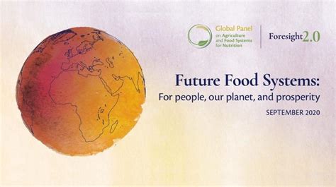 Game Changing Solutions For Food System Transformation United Nations