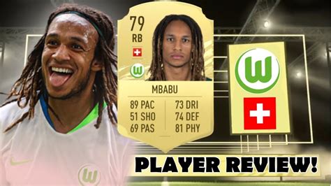 His potential is 83 and his position is rb. THE BEST RB IN THE GAME? 🔥 (79) MBABU PLAYER REVIEW ...