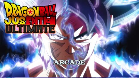 Dragon Ball Jus Ultimate Edition Mugen Anime Mugen Game