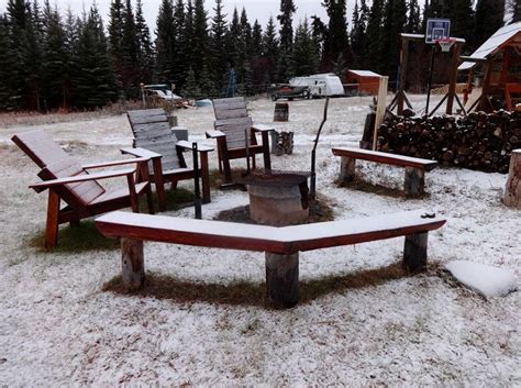 At canada's log people inc., we carefully choose the best wood for your environment. Log Cabin near a Mountain Lake Yukon, Canada
