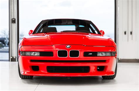 The Story Of The Elusive E31 M8 Prototype A 620 Hp V12 Powered Bmw M