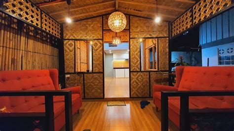 Native Amakan House Design With Sturdy Loft Impressive Style Best