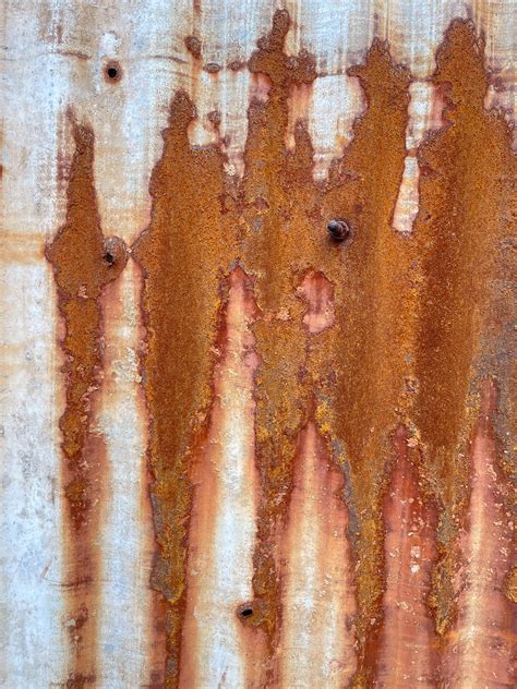 Rusted Metal Sheet Textures Graphicsfuel