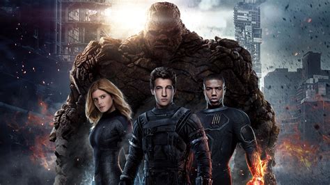 Fantastic Four Wallpapers Hd Wallpapers Id 14605