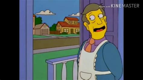 Steamed Hams But Superintendent Chalmers Is Invisible And Skinner Only Can See Him Youtube