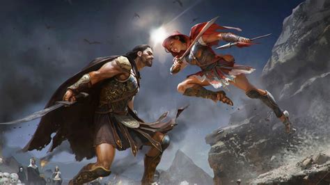 The Art Of Assassin S Creed Odyssey Assassins Creed Artwork