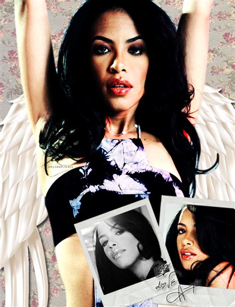 Aaliyah Aaliyah Singer Aaliyah Aaliyah Style