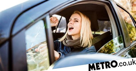 Drivers Face £5000 Fine For Singing Too Loudly Metro News