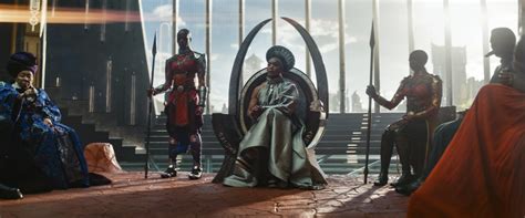 Pantera Negra Wakanda para sempre tem estreia de US 330 milhões nos