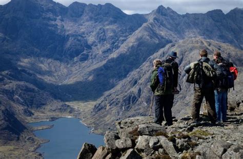 Wilderness Scotland Believes In Traveling Without Compromise Travel