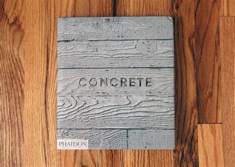 Concrete Architecture Book from Phaidon - A Look Inside. | Architecture