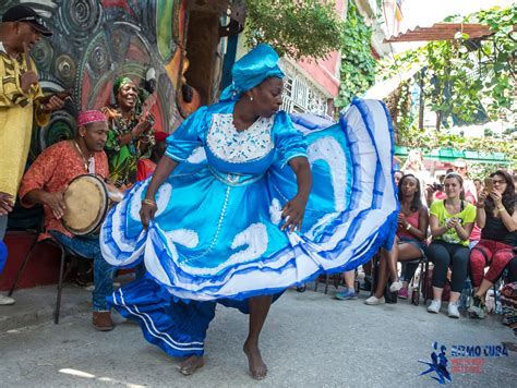 Cuban Dance Influence Shaping Global Dance Culture