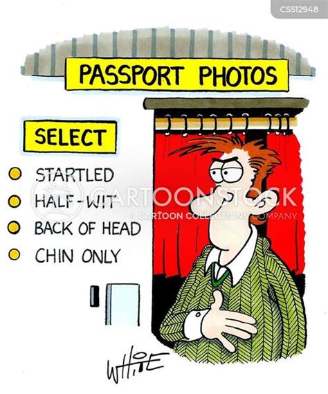 19 Funny Passport Photos Ardenannalis