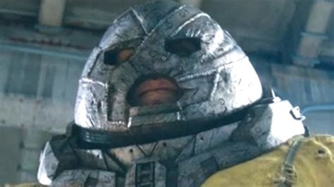 The reason ryan voiced juggernaut started out as: Secrets of the Juggernaut in Deadpool 2 revealed