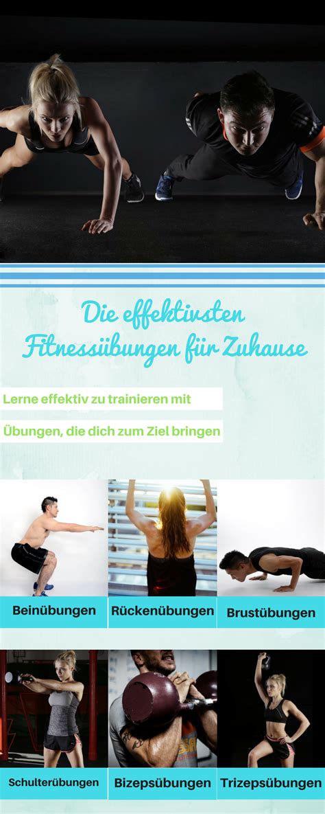 Dieser pinnwand folgen 985 nutzer auf pinterest. Die besten Fitnessübungen für zu Hause - Fitness-Blog ...