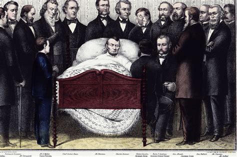 The 6 Most Surprising Reactions To Abraham Lincolns Death Vox