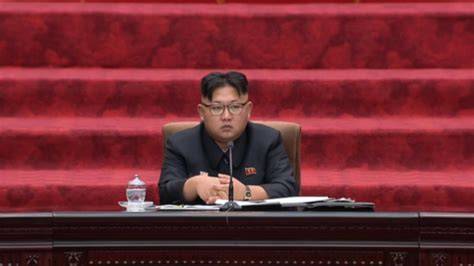Us Sanctions North Korean Leader Kim Jong Un The Washington Post