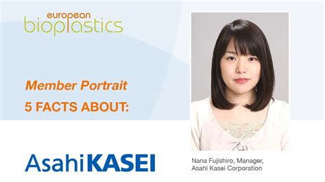 Member Portrait Asahi Kasei European Bioplastics Ev
