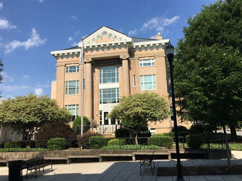 Old Gaston County Courthouse May 252019 Gastonia Nc Steve Rusty