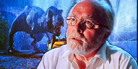 Manga How Jurassic Park S John Hammond Is Different From The Book