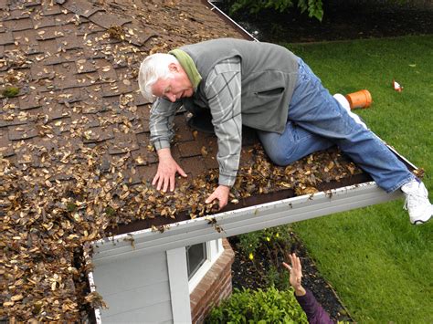 I live in a home partnered with several ample trees in our flour mill and it is not sparse for they to have to clean out the gutters 3 times a year. Gutter Cleaning Denver CO | Cleaning gutters, How to ...