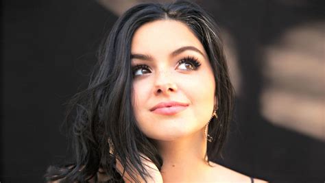 Ariel Winter Breast Reduction Surgery Exclusive Interview Glamour