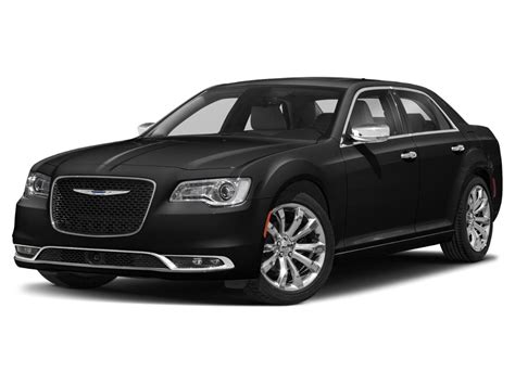 Gloss Black 2020 Chrysler 300 Touring Rwd For Sale At Criswell Auto