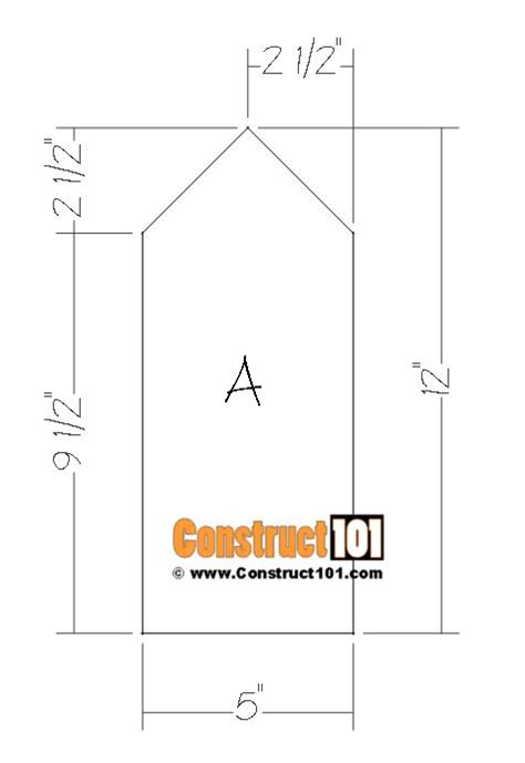 Apply several coats of stain or paint to. Simple Butterfly House Plans (With images) | Butterfly ...