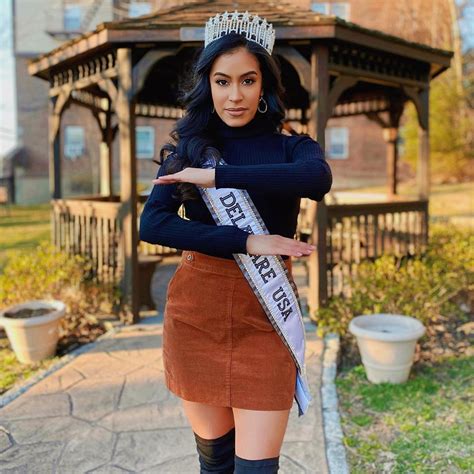 Miss Delaware Usa 2020 Katie Guevarra