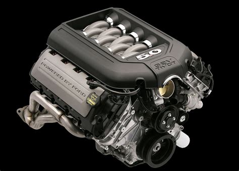 Ford Offering Mustang Gt 50 V8 As Crate Engine Autoevolution