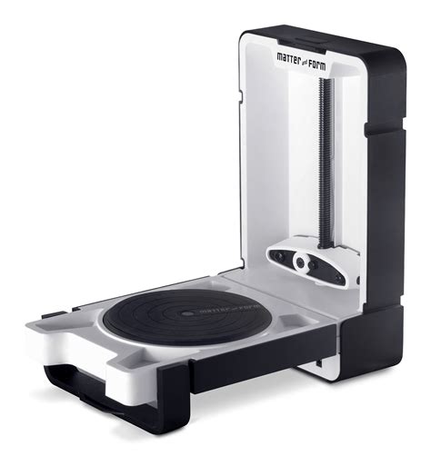We did not find results for: Matter and Form 3D Scanner Review - 3D Engineer