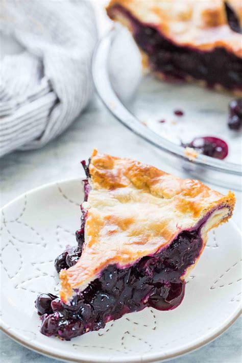 If the question really means should cats be allowed to eat pie, i'm going to say no. cats would be unlikely to find the sweet fruit filling in a dessert pie attractive, but they'd likely go for the crust. Blueberry Pie Recipe | SimplyRecipes.com