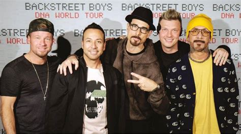 Backstreet Boys To Perform In India After 13 Years Music News The