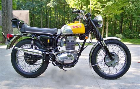 Bsa 441 Classic Bikes Classic Motorbikes
