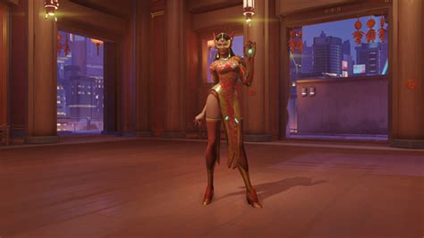 How Some Major Changes And A Buff Can Turn Symmetra Into One Of