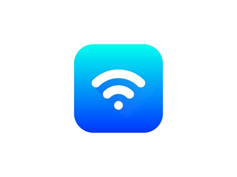 Ios Wifi Icon At Collection Of Ios Wifi Icon Free For