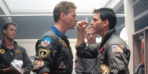 Iceman In Top Gun 2 Everything We Know About Val Kilmers Return