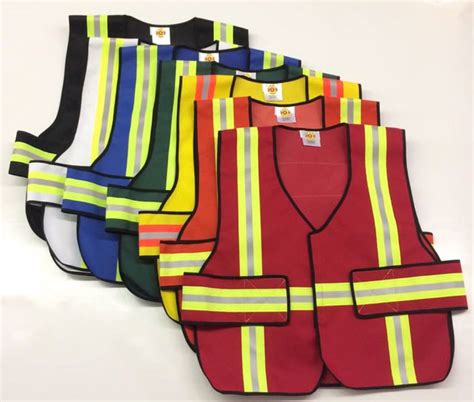 Incident Command Vest V15 Del Fire Store