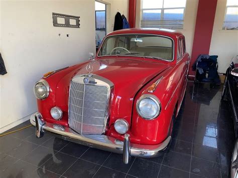 Classic Car Inspection