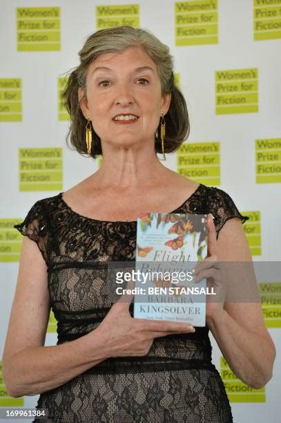 Barbara Kingsolver Photos And Premium High Res Pictures Getty Images