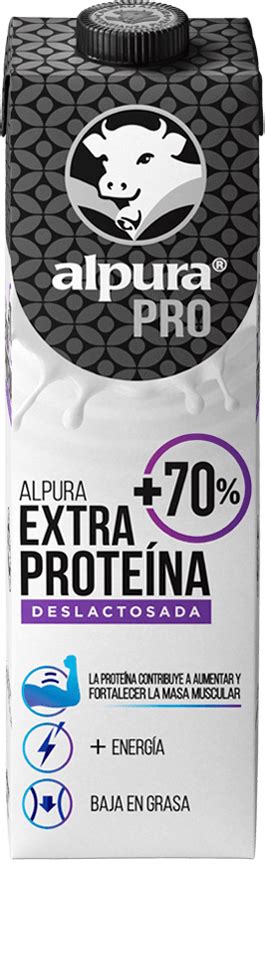 Leche Alpura Pro Alpura