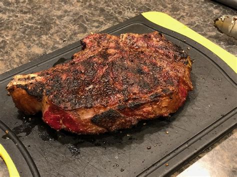 You can use any grill you want, but the grill should be anyone is capable of grilling a phenomenal steak when following the proper steps and processes. Smoked T-Bone Steak » Recipe » PelletSmoker.net