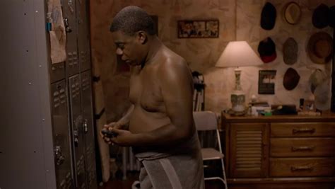 Auscaps Tracy Morgan Shirtless In The Last O G Swipe Right