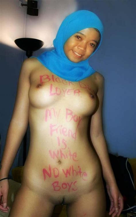 Sexy Hijab Girls Nude