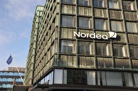It identifies itself as a modern bank offering banking services via the internet, telephone. Nordea Bank Buide Dansk Capital Copenhagen Denmak ...