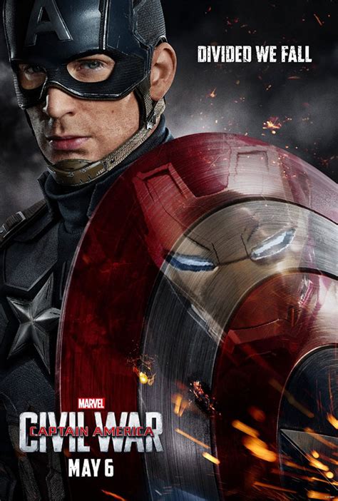 El Primer Trailer De Capitán América Civil War Reparte Tortas Como Panes