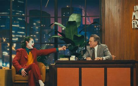 21 Joker Shoots Murray Scene Pictures