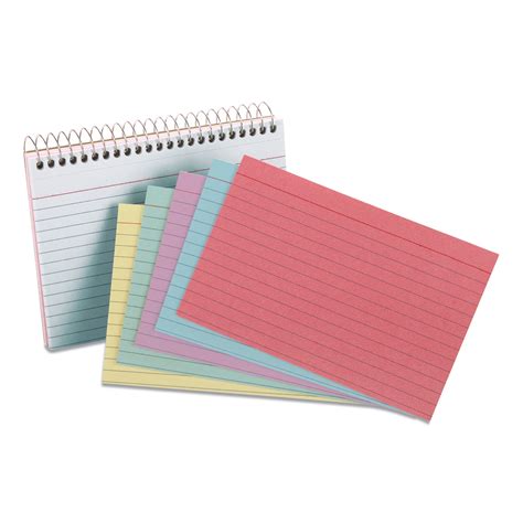 Many discounts at walmart and partnered gas stations such as murphy usa and murphy express fuel stations where you can get discounts of up to 5 cents per gallon. Tops Business Forms Oxford™ Spiral Index Cards, 4 X 6, 50 ...