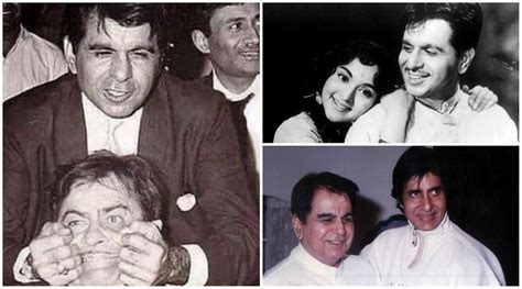 Dilip Kumar 99th Birth Anniversary The Connection He Shared With Raj Kapoor Dev Anand