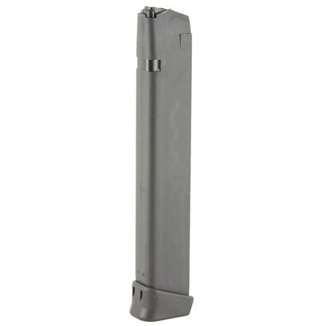 Glock 33rd Oem Magazine For Glock 17192634 9mm Harms Arms Supply